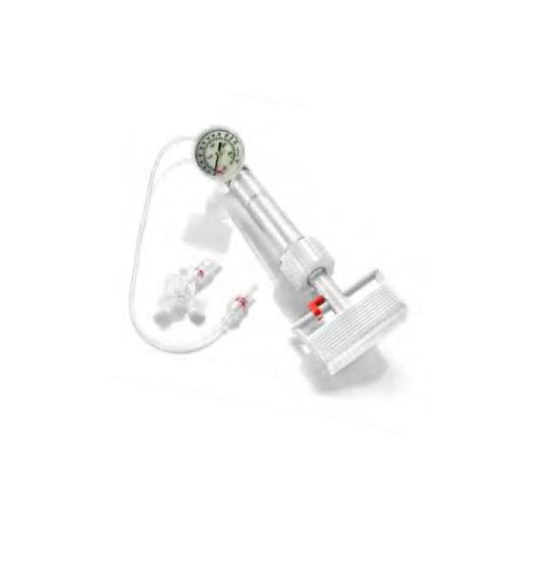 Виріб для накачування балону у складі з набір Y-адаптерів (Виробник: Brosmed)